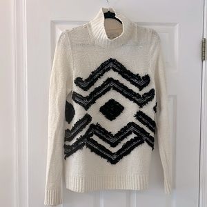 Barely worn- LOFT sweater